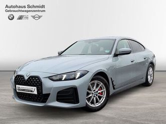 bmw 420i gran coupé 421€ netto/mtl.*m sportpaket pro