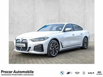 bmw i4 edrive40 msport glasd. h/k pa rfk hud komfort