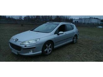 peugeot 407sw 3.0 v6 ostrolęka • olx.pl