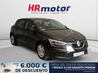 renault megane intens