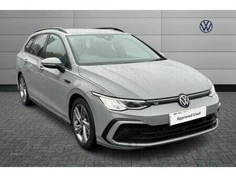 volkswagen golf - 1.5 etsi 150 r-line 5dr dsg