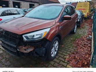 ford escape 1.5 ecoboost awd se