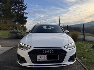 audi a4 avant 35 tdi automatik, 2023 god.