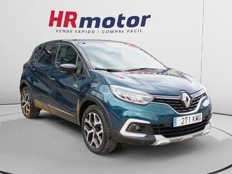 renault captur zen