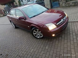 vectra c z niemiec, skórzana tapicerka, unikat. zgorzelec • olx.pl