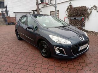 sprzedam peugeot 308 1,6 hdi 92km 2011r. 284000km lubsko • olx.pl