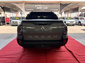 renault oroch 1.3 tce outsider cvt