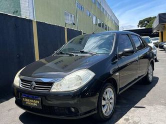 renault symbol privilège hi-flex 1.6 16v 4p