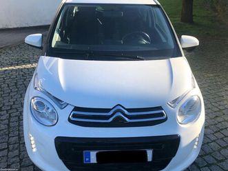 citroën c1 1.0 vti shine novembro/20