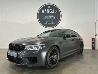 bmw m5 competition f90 v8 4.4 625ch edition 35 jahre bva8 1 of 350