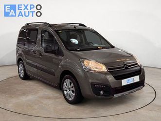 citroen berlingo talla xl bluehdi 100 shine