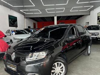 renault logan 1.0 authentique