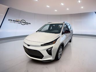 chevrolet bolt euv 2023 traction avant 4 portes lt