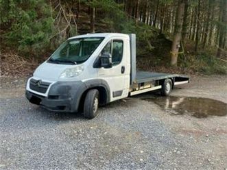 ② depanneuse citroën jumper — camionnettes & utilitaires — 2ememain