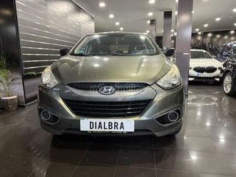 hyundai - ix35 1.6 gdi tecno 4x2