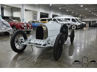 1926 bugatti type 3