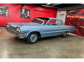 1964 chevrolet bel air