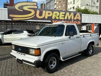 chevrolet d-20 4.0 champ/conquest/el caminho dies. 1989