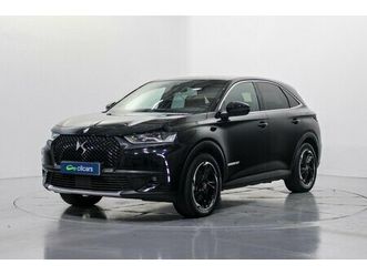 ds ds 7 crossback híbrido enchufable ds 7 crossback e-tense performance line aut. 4x4