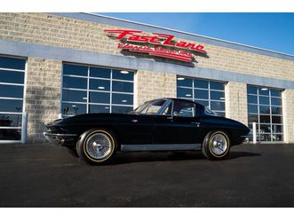 1963 chevrolet corvette split window