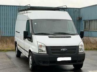② ford transit 2.2 tdci 125 cv / 1main h2l3 euro5 99 000km! — camionnettes & utilitaires — 2ememain