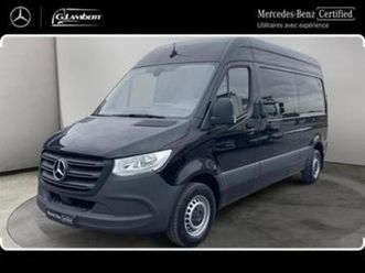 ② mercedes-benz sprinter 315 cdi l2 fwd functional 3.5t — camionnettes & utilitaires — 2ememain