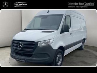 ② mercedes-benz sprinter 316 2.2 cdi l2h2 — camionnettes & utilitaires — 2ememain
