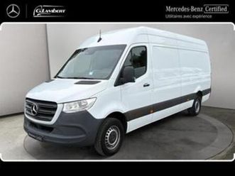 ② mercedes-benz sprinter 317 cdi l3h2 rwd aut. — camionnettes & utilitaires — 2ememain