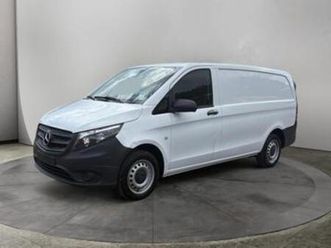 ② mercedes-benz vito 110 cdi l2 — camionnettes & utilitaires — 2ememain