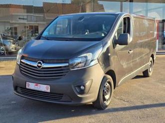 ② opel vivaro vivaro-b g028 (année de construction 2019) — camionnettes & utilitaires — 2ememain