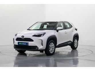 toyota yaris cross gasolina yaris cross 120h active tech