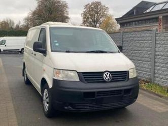 ② volkswagen t5 2.5 tdi frigo — camionnettes & utilitaires — 2ememain