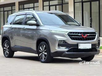 2020 wuling almaz 1.5 exclusive 5 seater suv