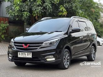 2019 wuling cortez 1.8 l lux mpv (fwd)