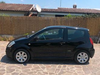 citroen c2 1.4 hdi vtr sensodrive diesel.