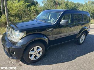 dodge nitro 3.7 v6 slt