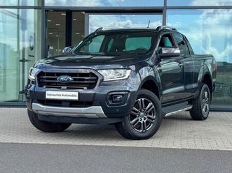 ford ranger wildtrak extrakabine 4x4 2.0 tdci panther