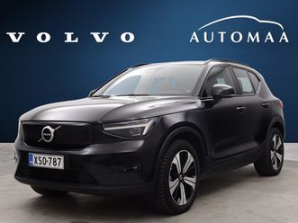 volvo xc40 recharge twin plus | soh 97%