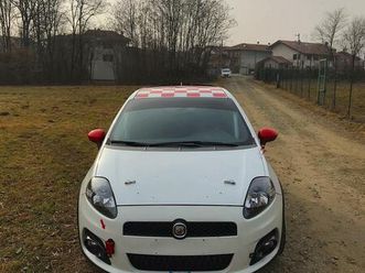 abarth grande punto rally rstb 1.4 plus