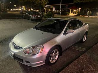 2002 acura rsx coupe / newer k20a type r engine