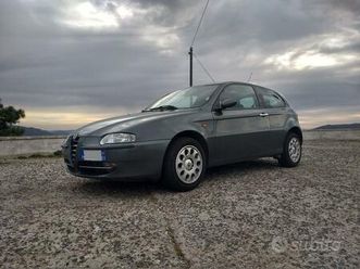 solo passaggio : alfa 147 1.6 twin spark