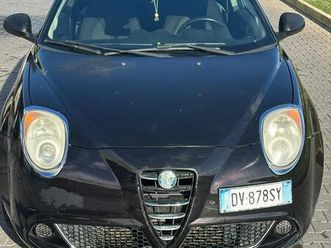 alfa romeo mito 2010