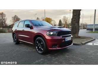 dodge durango 5,7 r/t