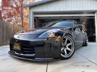 nissan 350z track edition