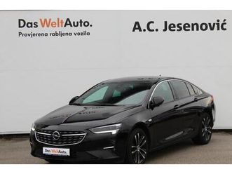 opel insignia grand sport 1,5 d ultimate, 2020 god.
