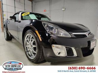 2008 saturn sky red line
