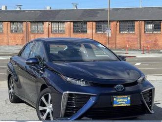 2020 toyota mirai base 4dr sedan must see!
