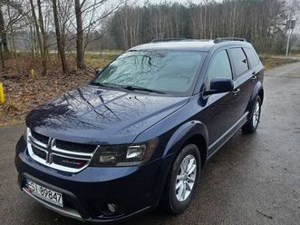 dodge journey 2.7 v6 r/t