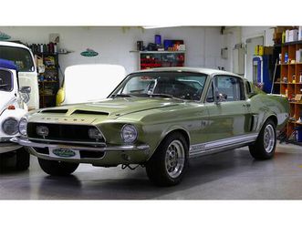1968 shelby gt500 for sale