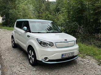 kia soul električni 81 kw 110 km ev energy